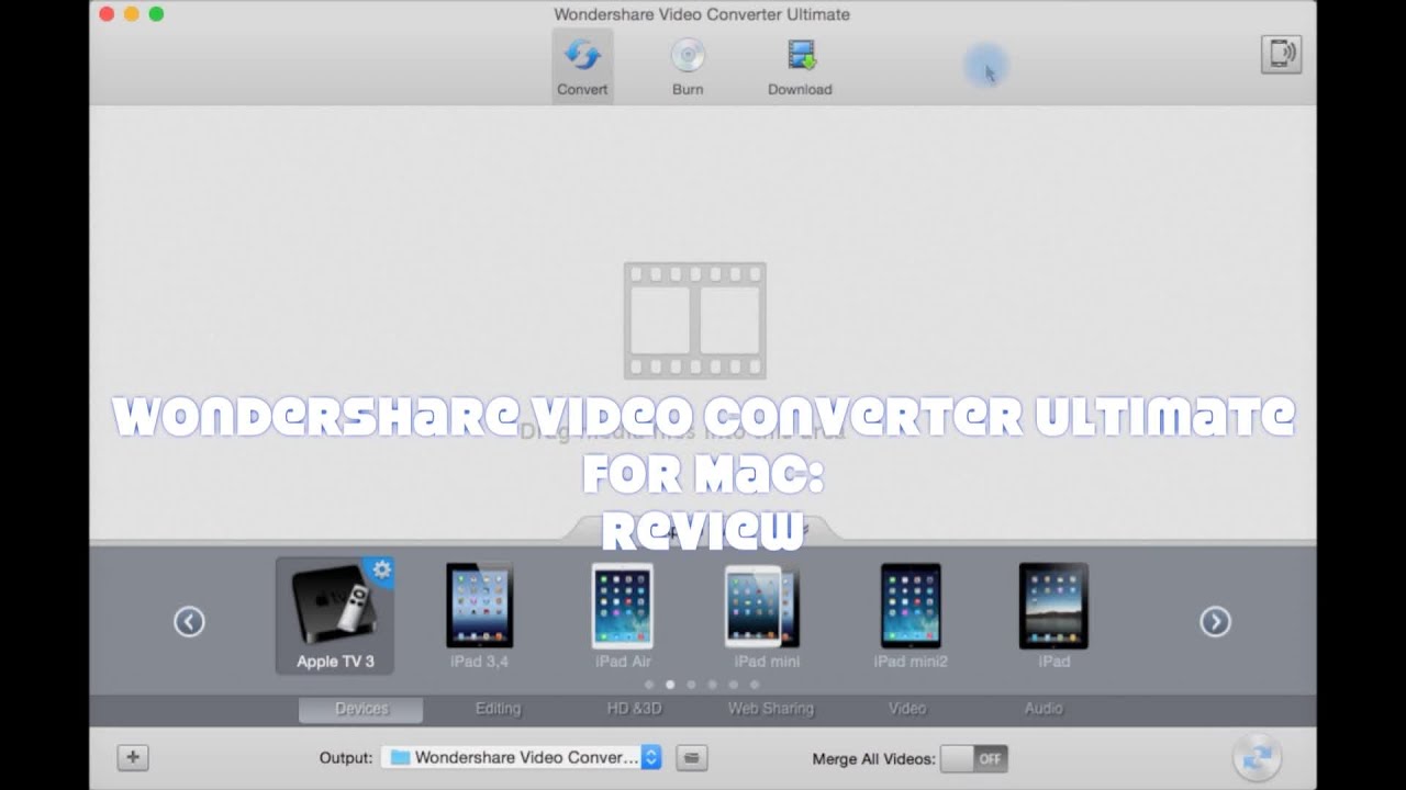 Crack for wondershare video converter ultimate for mac